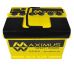 Автомобильный аккумулятор MAXIMUS MF (L2B) 60Ah 620A R+ (h=175) 5602840